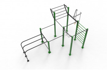 RVL 13 TRIPLE RACK