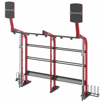Lifefitness SYNRGY180-System